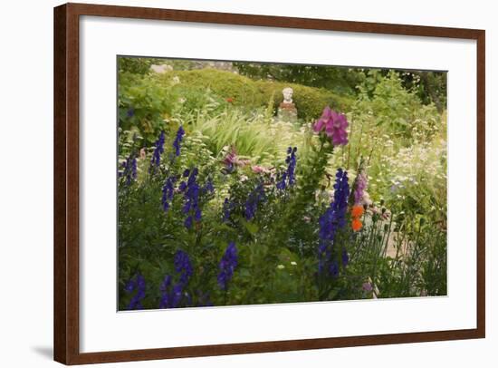 Summer Abundance, 2018,-Helen White-Framed Giclee Print