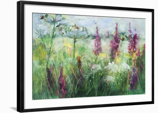 Summer Acres-Ann Oram-Framed Giclee Print