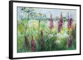 Summer Acres-Ann Oram-Framed Giclee Print