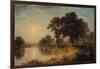 Summer Afternoon, 1865-Asher Brown Durand-Framed Giclee Print