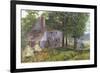 Summer Afternoon-Frank Walton-Framed Giclee Print