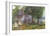 Summer Afternoon-Frank Walton-Framed Giclee Print