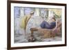 Summer Afternoon-Henry Ryland-Framed Giclee Print