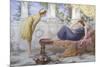 Summer Afternoon-Henry Ryland-Mounted Giclee Print