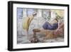 Summer Afternoon-Henry Ryland-Framed Giclee Print