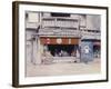 Summer Afternoon-Mortimer Ludington Menpes-Framed Giclee Print