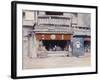 Summer Afternoon-Mortimer Ludington Menpes-Framed Giclee Print