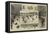 Summer and Winter Sports in Canada-William Ralston-Framed Stretched Canvas