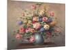 Summer Arrangement-Ralph Steiner-Mounted Art Print