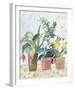 Summer Arrangement-Charlotte Hardy-Framed Giclee Print