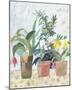 Summer Arrangement-Charlotte Hardy-Mounted Giclee Print