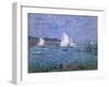 Summer at Cowes, 1888-Philip Wilson Steer-Framed Giclee Print