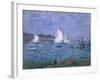 Summer at Cowes, 1888-Philip Wilson Steer-Framed Giclee Print