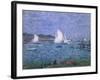 Summer at Cowes, 1888-Philip Wilson Steer-Framed Giclee Print