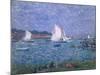 Summer at Cowes, 1888-Philip Wilson Steer-Mounted Giclee Print