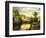 Summer at Limoux-Max Hayslette-Framed Giclee Print