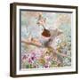 Summer at the Pond-Angeles M Pomata-Framed Giclee Print