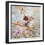 Summer at the Pond-Angeles M Pomata-Framed Giclee Print