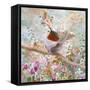 Summer at the Pond-Angeles M Pomata-Framed Stretched Canvas