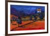 Summer at the White House, 2009-Paul Powis-Framed Giclee Print