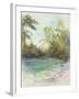 Summer Bank-Jacob Q-Framed Art Print