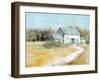 Summer Barn-Danhui Nai-Framed Art Print