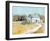 Summer Barn-Danhui Nai-Framed Art Print