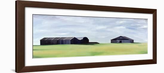 Summer Barns-Ana Bianchi-Framed Giclee Print