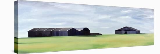 Summer Barns-Ana Bianchi-Stretched Canvas