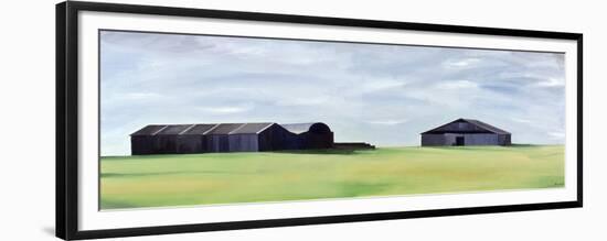 Summer Barns-Ana Bianchi-Framed Giclee Print