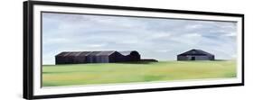 Summer Barns-Ana Bianchi-Framed Giclee Print