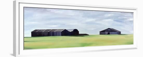 Summer Barns-Ana Bianchi-Framed Giclee Print