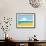 Summer Bay I-Emily Burningham-Framed Giclee Print displayed on a wall