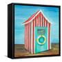 Summer Beach Cabana II-Patricia Pinto-Framed Stretched Canvas
