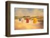 Summer Beach I-Graham Reynolds-Framed Art Print