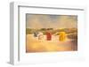 Summer Beach I-Graham Reynolds-Framed Art Print