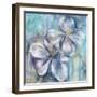 Summer Beauty II-Margaret Ferry-Framed Art Print