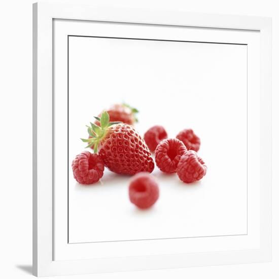 Summer Berries-David Munns-Framed Photographic Print