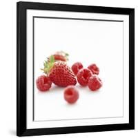 Summer Berries-David Munns-Framed Photographic Print