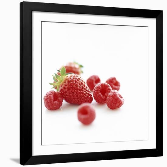 Summer Berries-David Munns-Framed Photographic Print