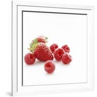 Summer Berries-David Munns-Framed Photographic Print