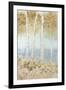 Summer Birches II-James Wiens-Framed Art Print