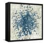 Summer Blocks Blue-Danhui Nai-Framed Stretched Canvas