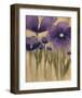 Summer Bloom I-Maria-Framed Art Print