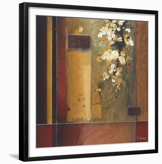 Summer Bloom-Don Li-Leger-Framed Giclee Print