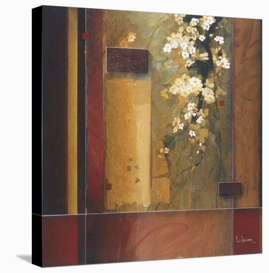 Summer Bloom-Don Li-Leger-Stretched Canvas