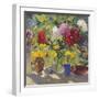 Summer Bloom-Valeriy Chuikov-Framed Giclee Print