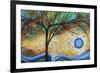 Summer Blooms II-Megan Aroon Duncanson-Framed Giclee Print