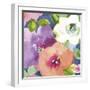 Summer Blooms-Sandra Jacobs-Framed Giclee Print