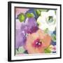 Summer Blooms-Sandra Jacobs-Framed Giclee Print